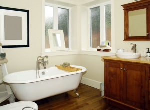 Stylish Modern Bathroom