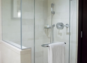 Glass Shower